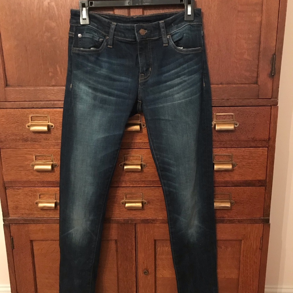 Ralph Lauren Denim and Supply Skinny Jeans